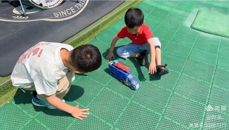 【莒县金贝幼儿园】